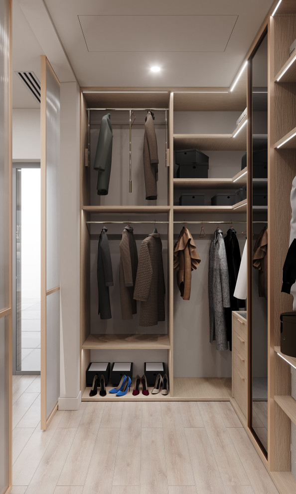 Двухэтажный частный дом