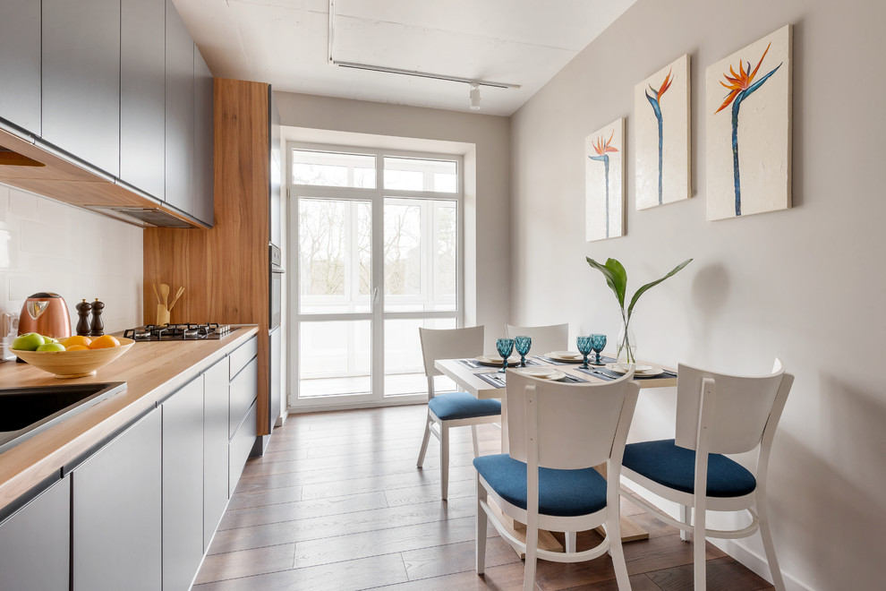 городской оазис для холостяка