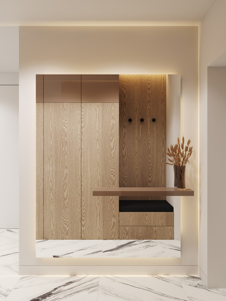 Contemporary apartments 2