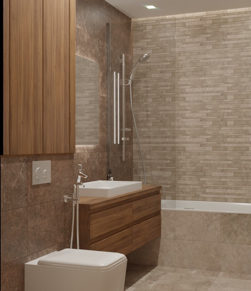 Бавария, 135 кв.м