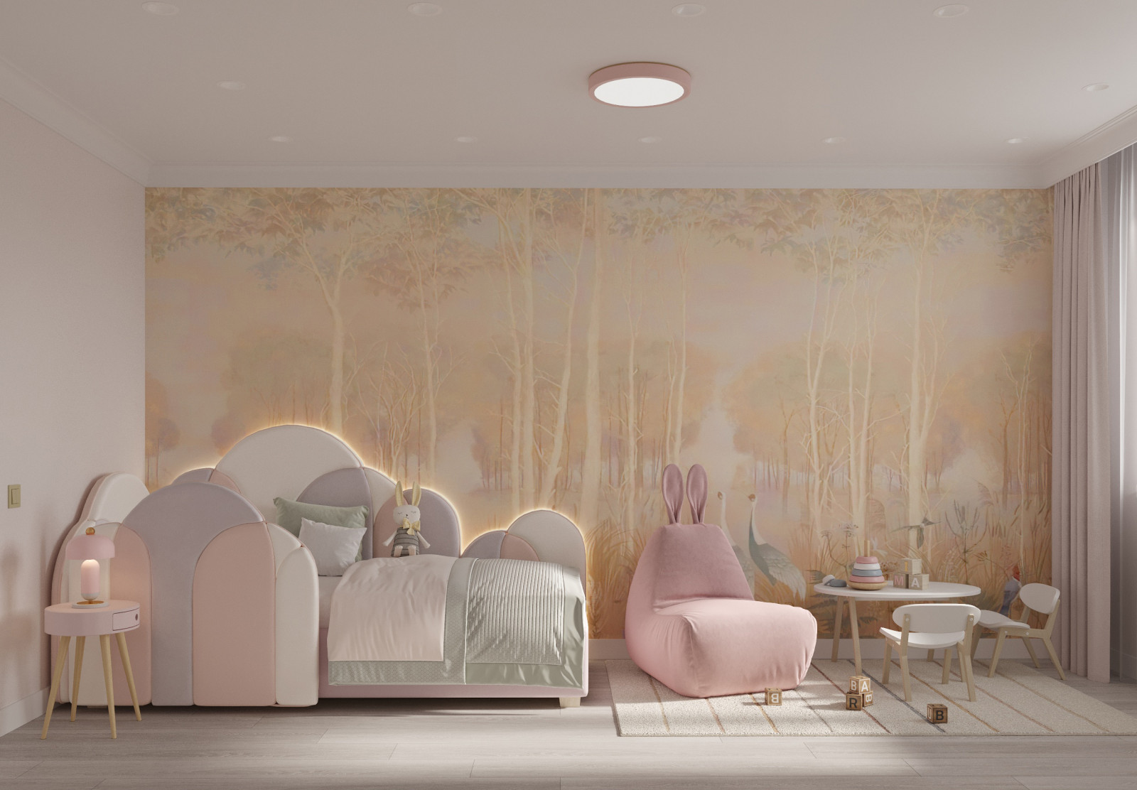 Квартира 107 м2