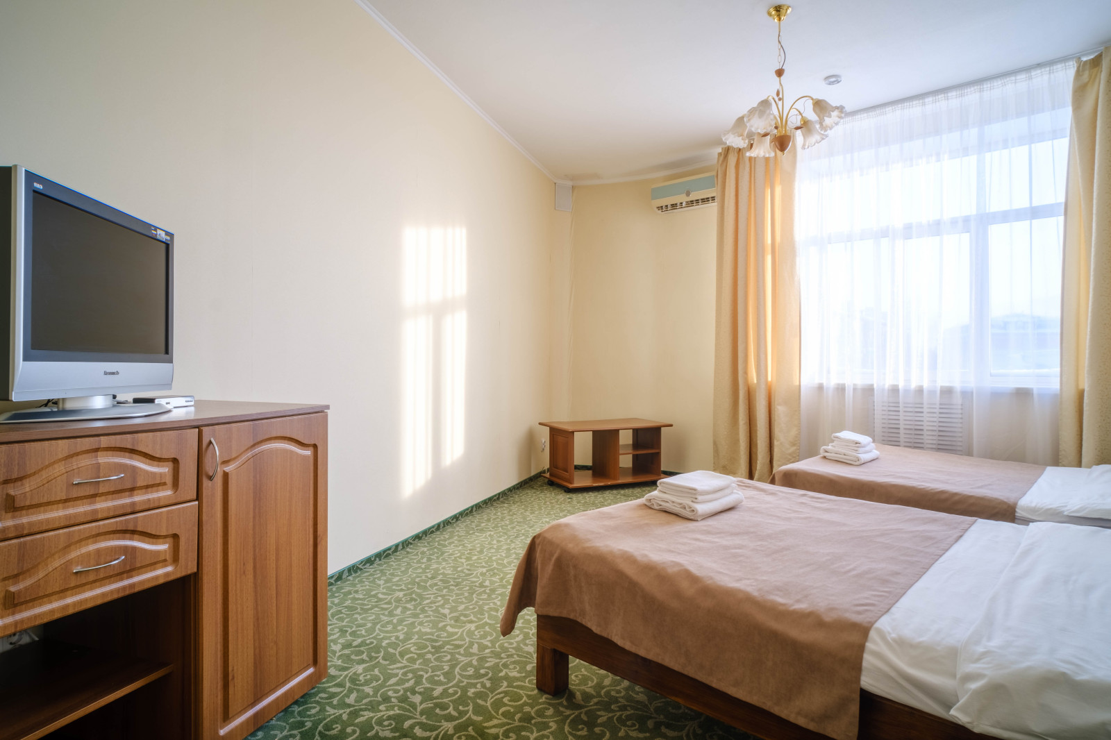 Гостиница DQ