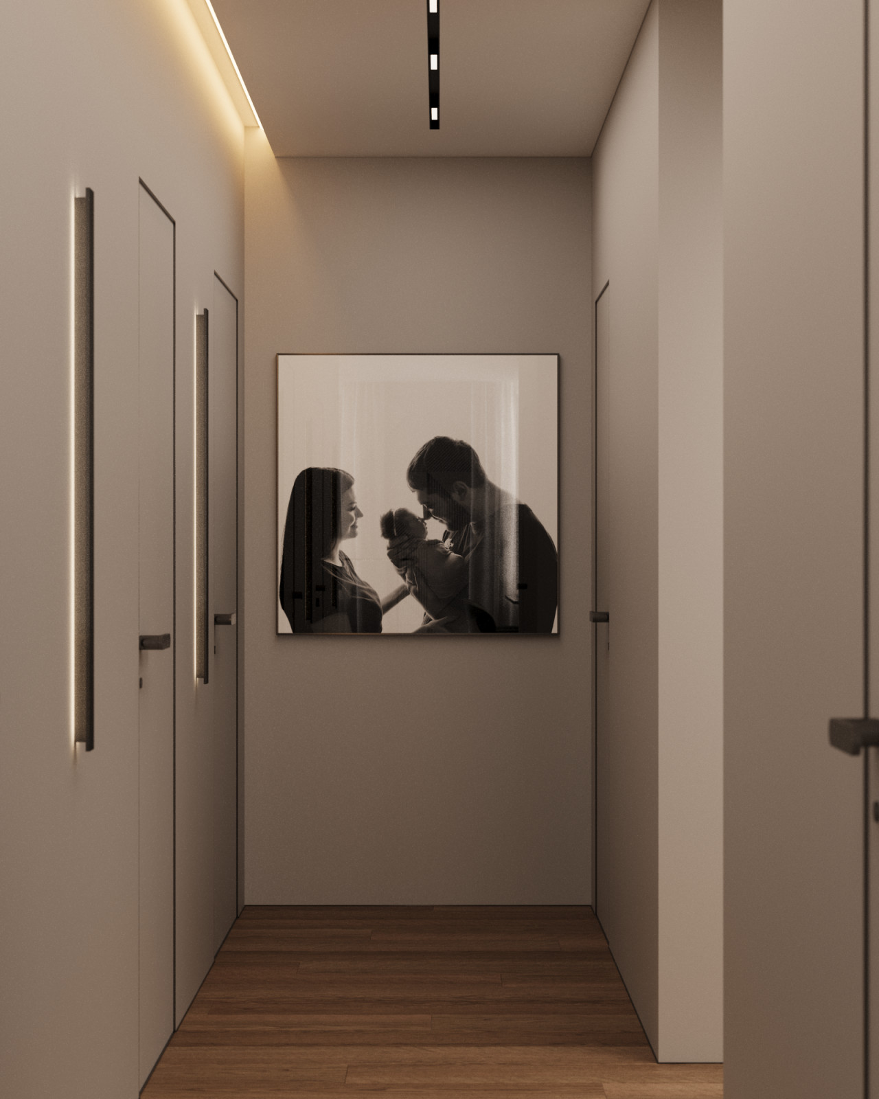 Квартира на ДОК