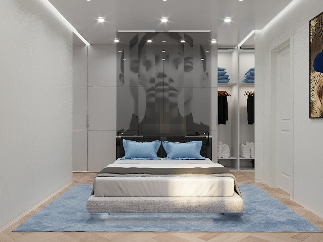 ЖК Европейский 2х-комнатная кв.