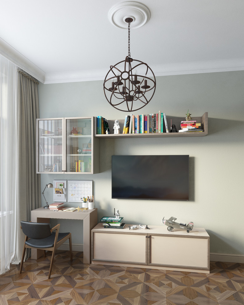 "Итальянская классика" квартира 98 м2.