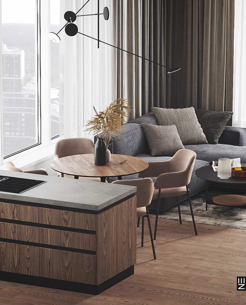 ЖК Клевер парк для Матвея и Марии