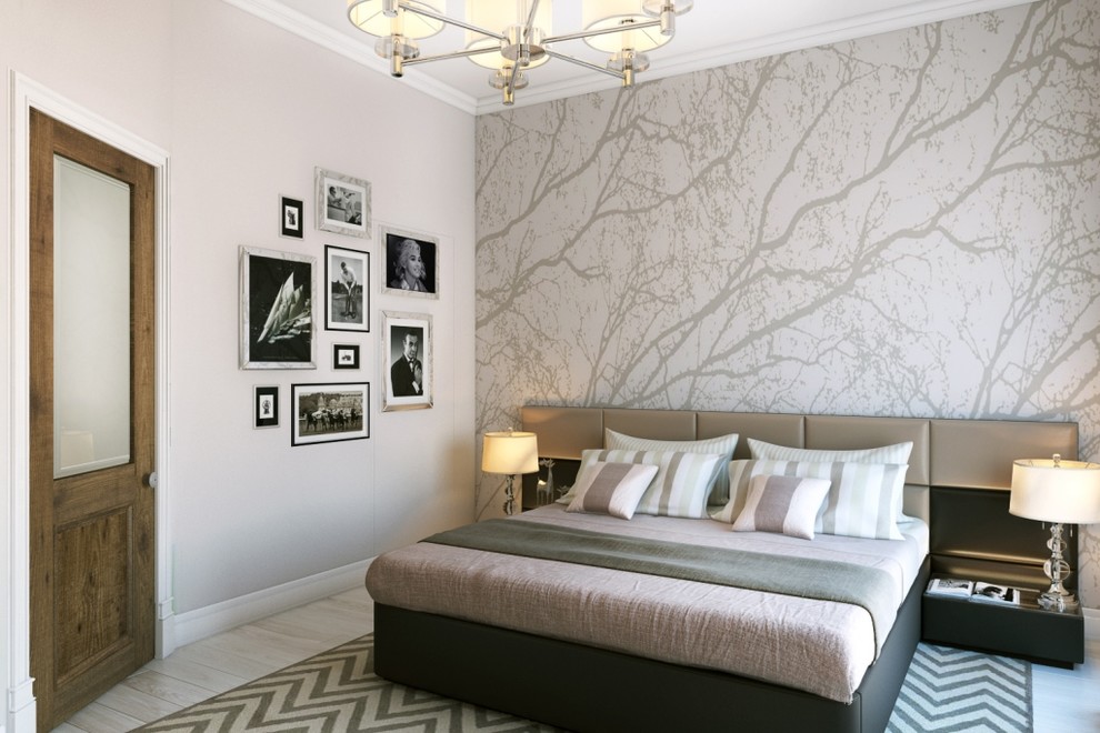 Скрытая дверь