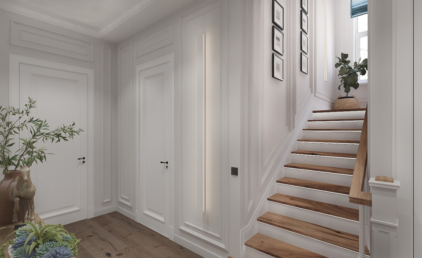 Дом в Репино