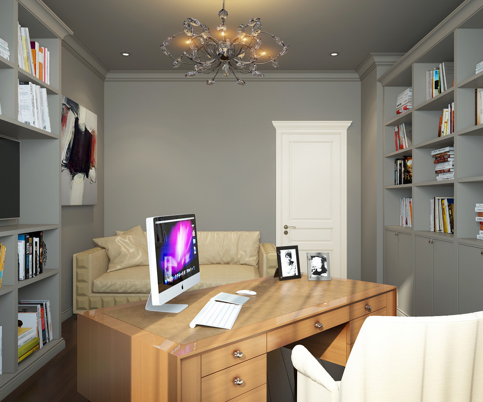 Квартира на Мосфильмовской