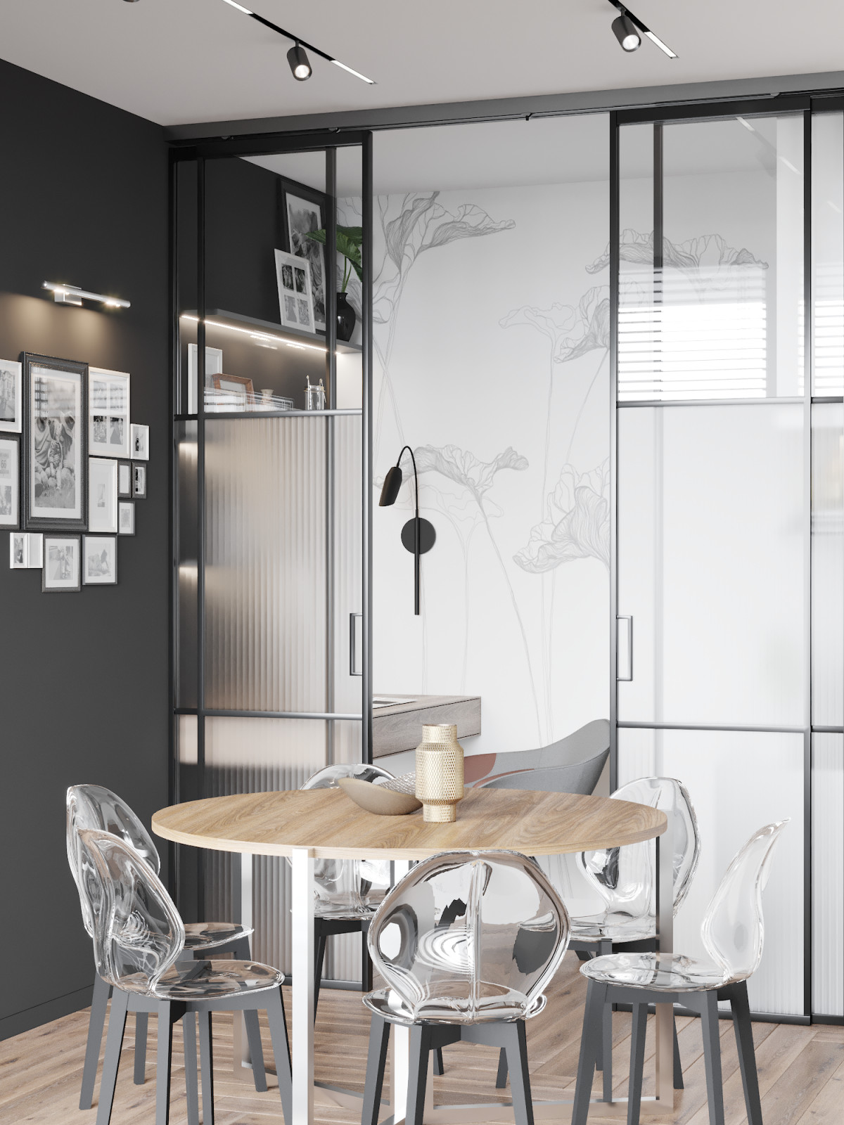 Квартира Hill8