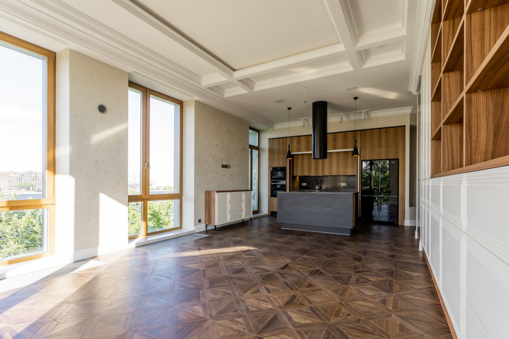 ЖК "Смольный парк" ул.Смольного 4