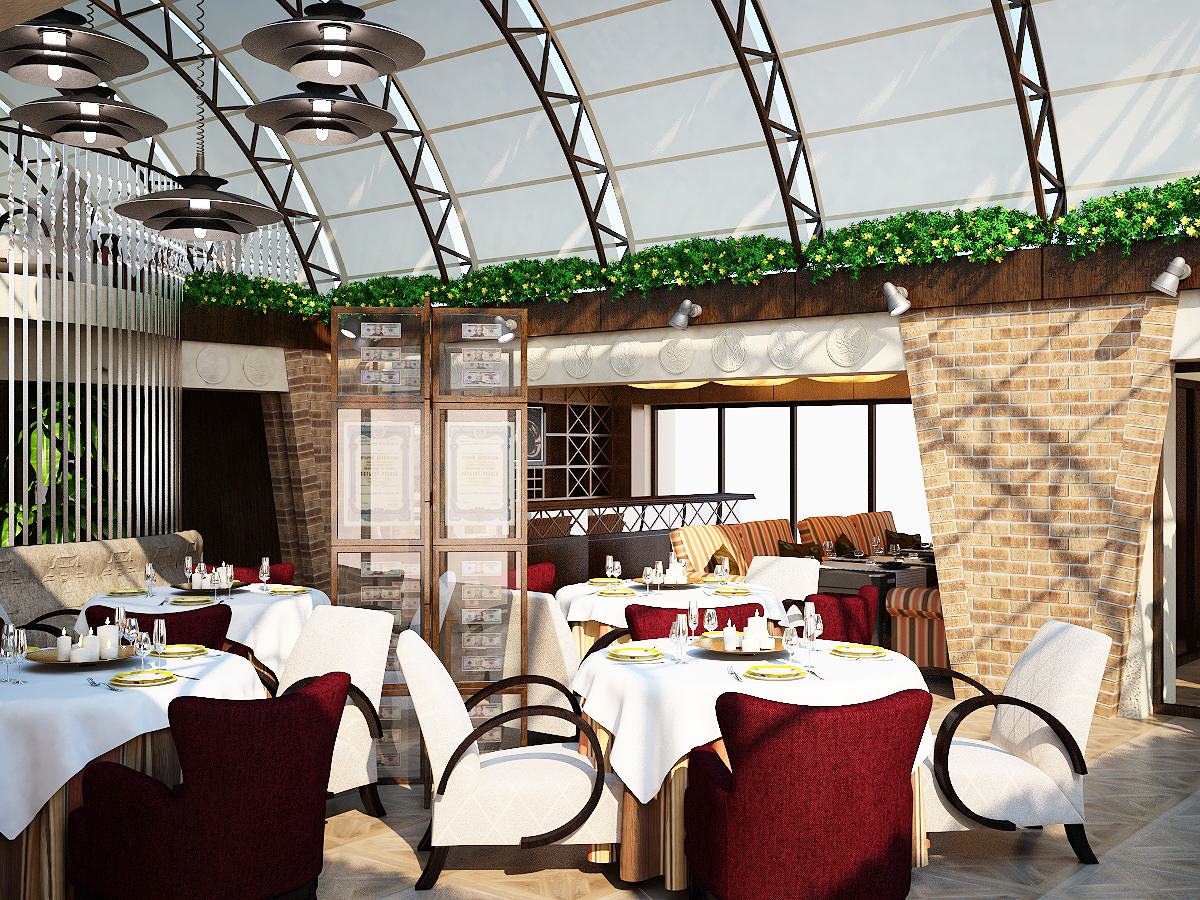 Гостиница 5*