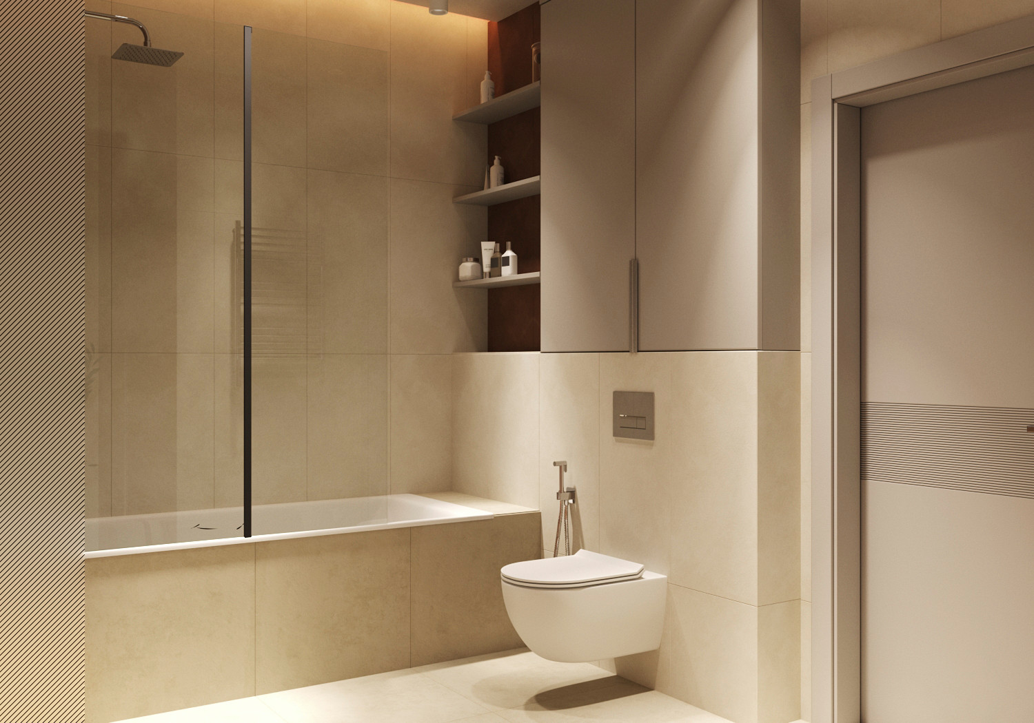 ЖК Нагорный