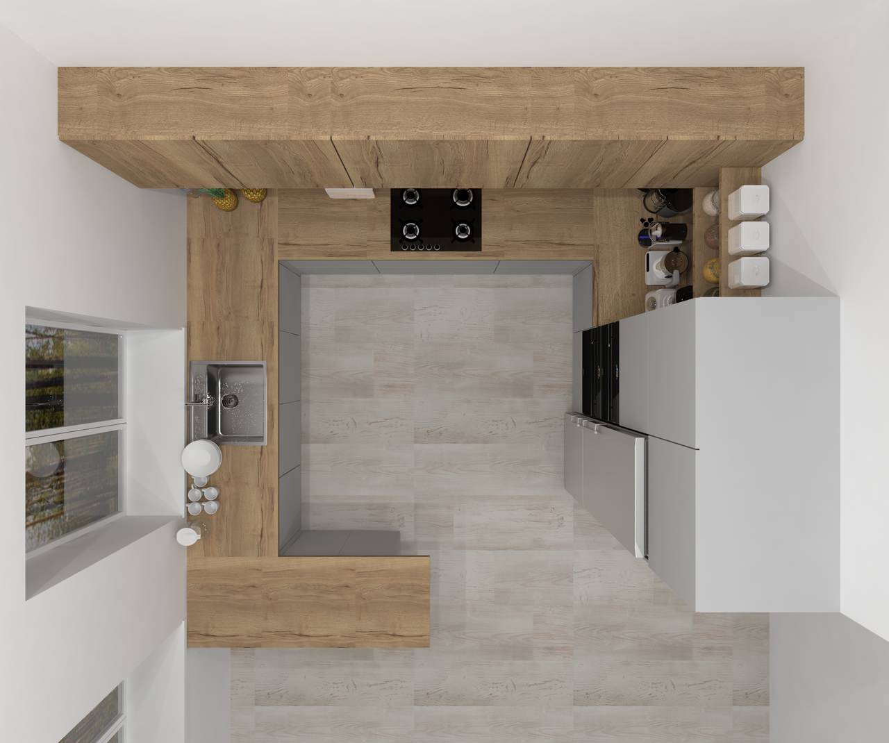 D:\Работа\Дизайн проект кухонного гарнитура