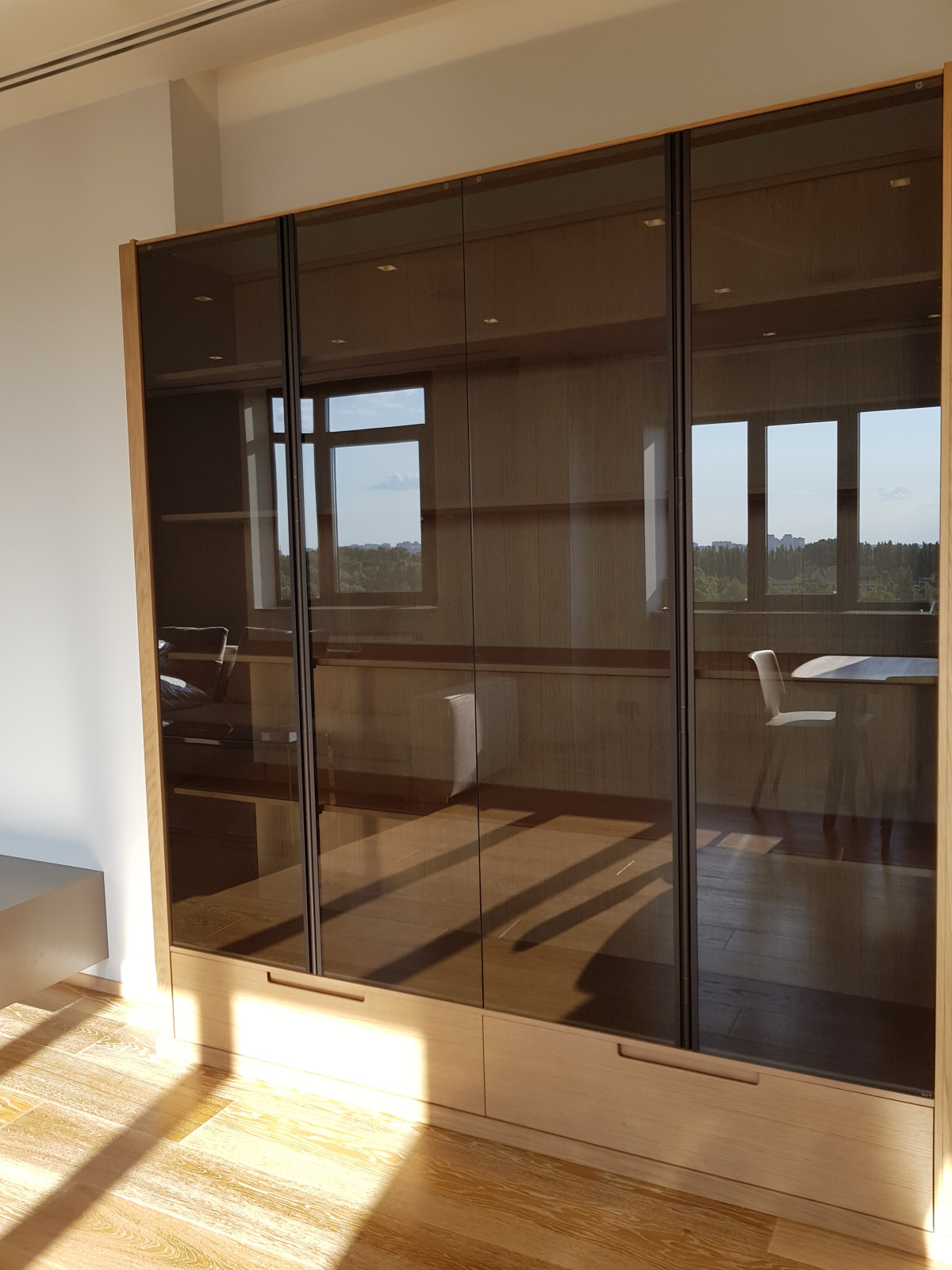 Квартира в современносм стиле