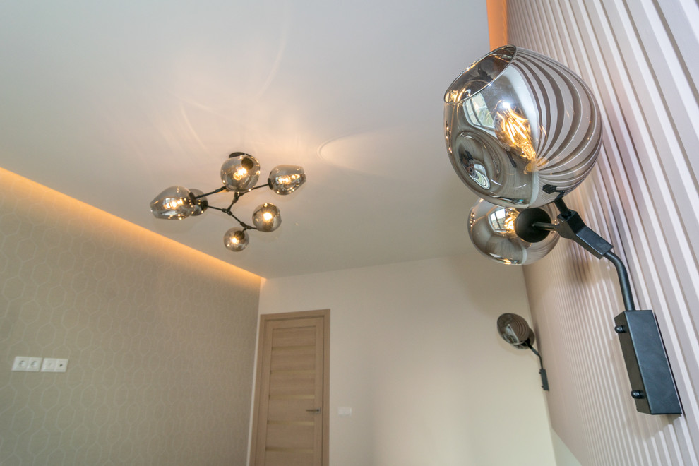 Процесс ремонта квартиры на Суздальском шоссе