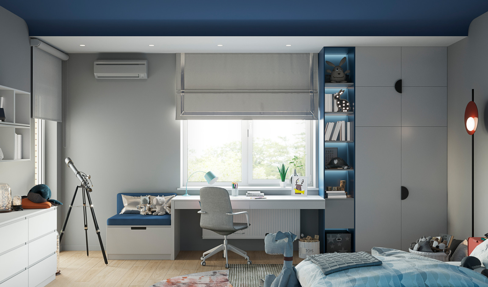 Дом «Древо жизни» в г. Красндар