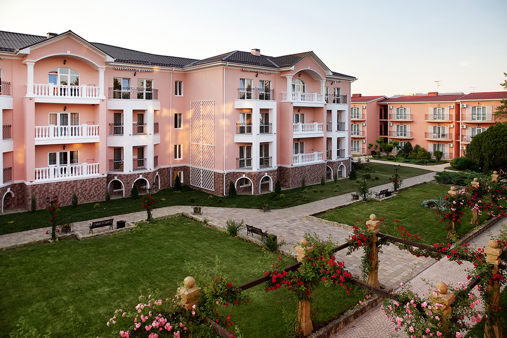 Отель Ривьера