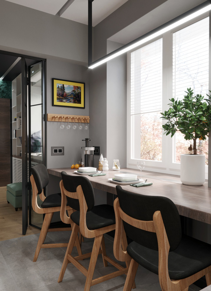 Квартира в сталинском доме для молодого директора