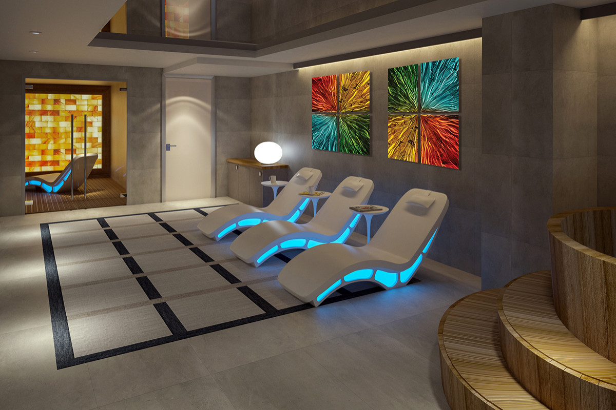 Spa Золотая миля