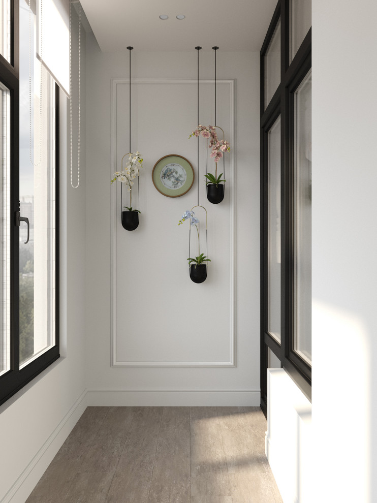 Квартира в Москве — "Там, где Ночь встречает Утро"