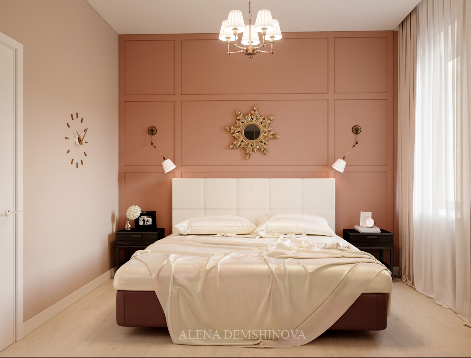 Обложка проекта: Квартира в Воронеже