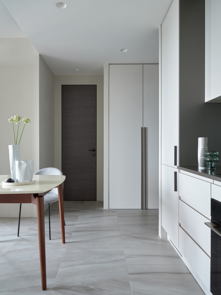 Трехкомнатные апартаменты 76 м2