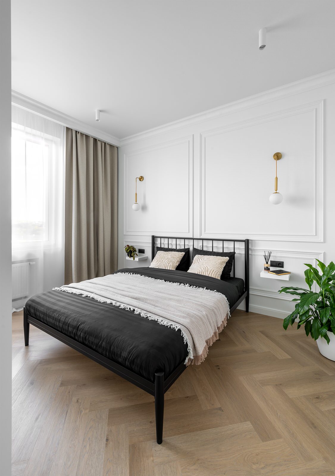 Обложка проекта: Светлая квартира