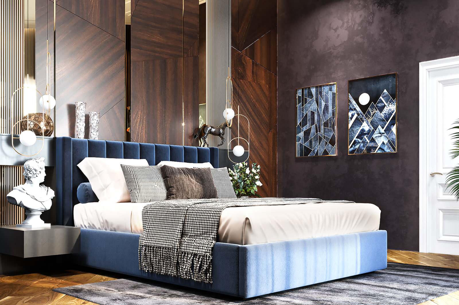 Дом на Неве