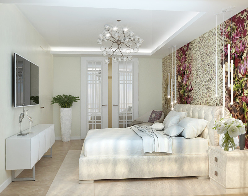 Квартира 150 м2 на Васильевском острове, СПб