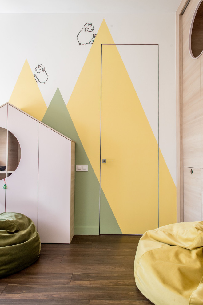 Детские. ЖК Уфа