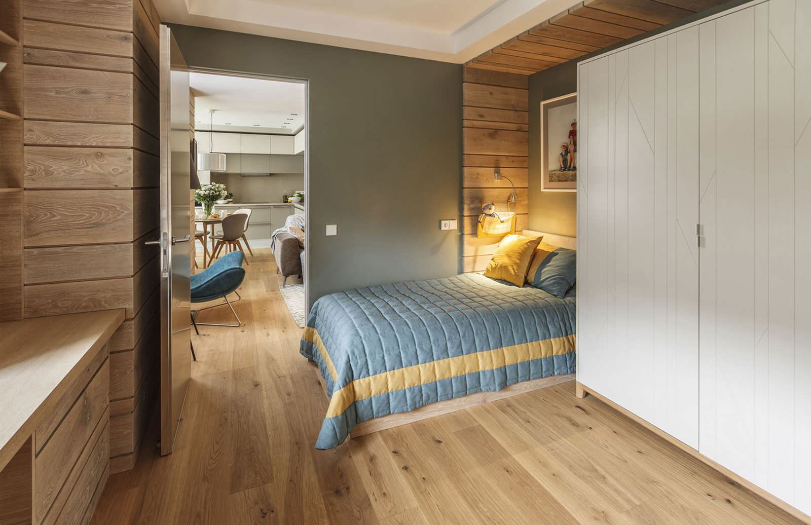 Квартира в ЖК "Татьянин Парк"