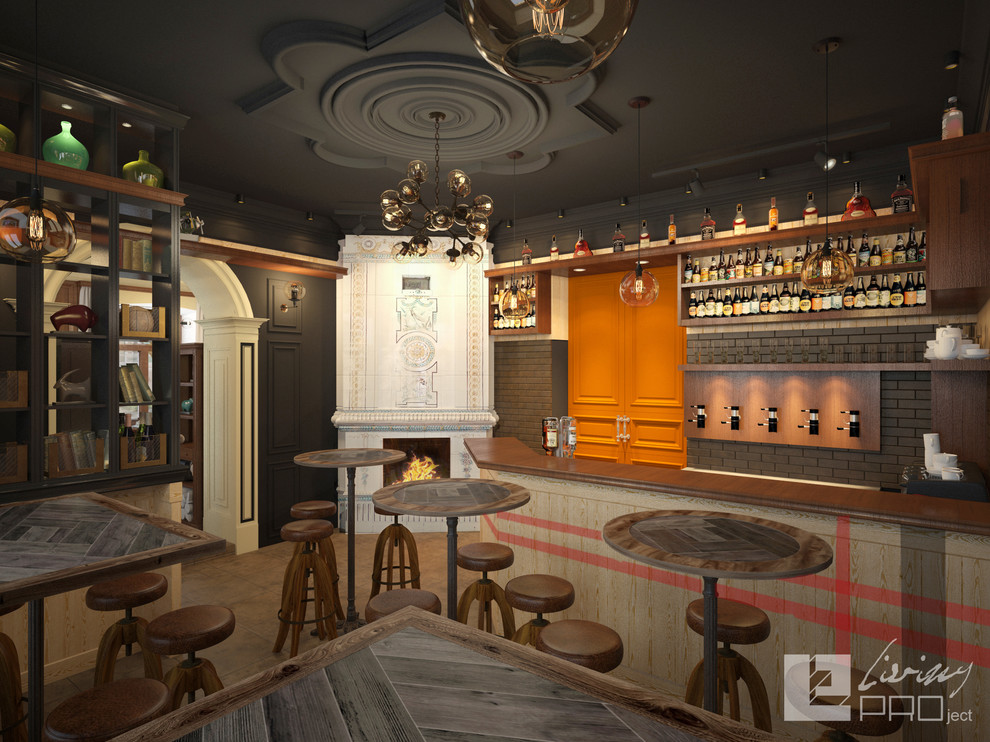 Бар БАРMEN г. Рыбинск