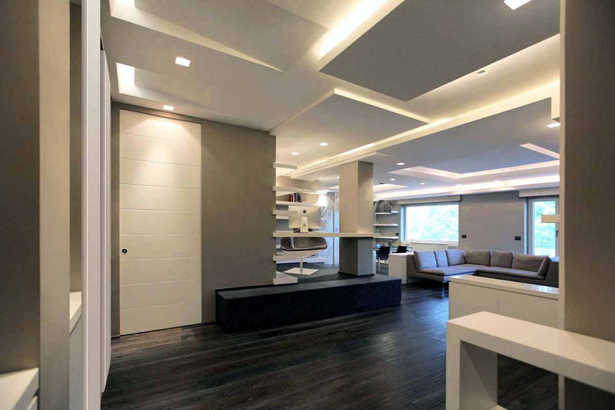 Четырехкомнатная квартира в ЖК «Парк Рублево» 141 м.