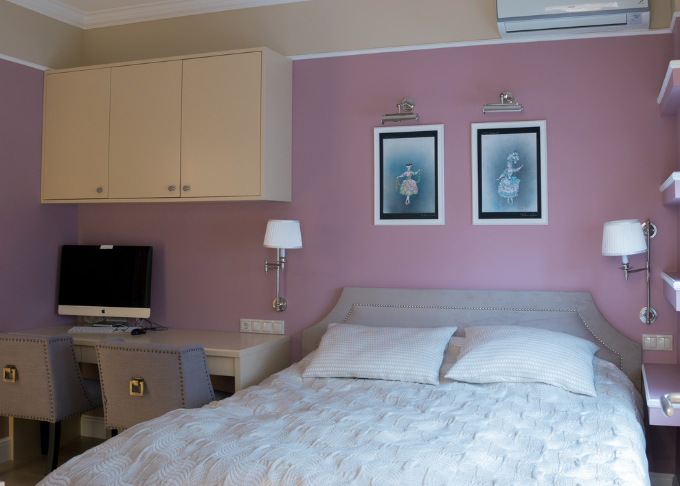 Квартира в центре Москвы