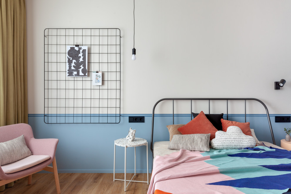 Квартира будущей студентки