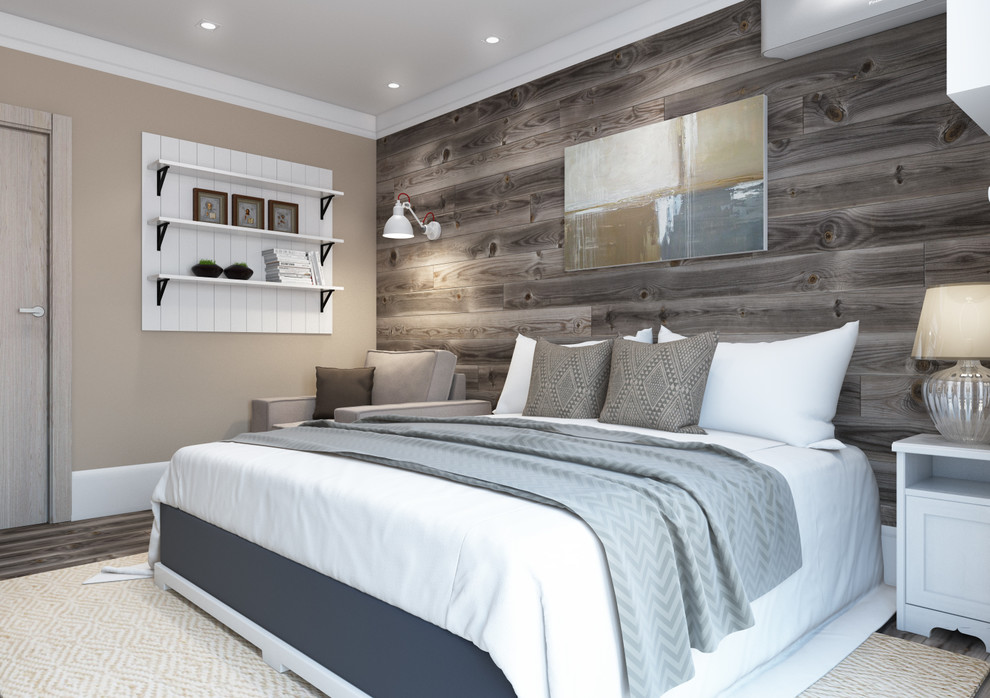 Квартира в Москве для студии Style Home