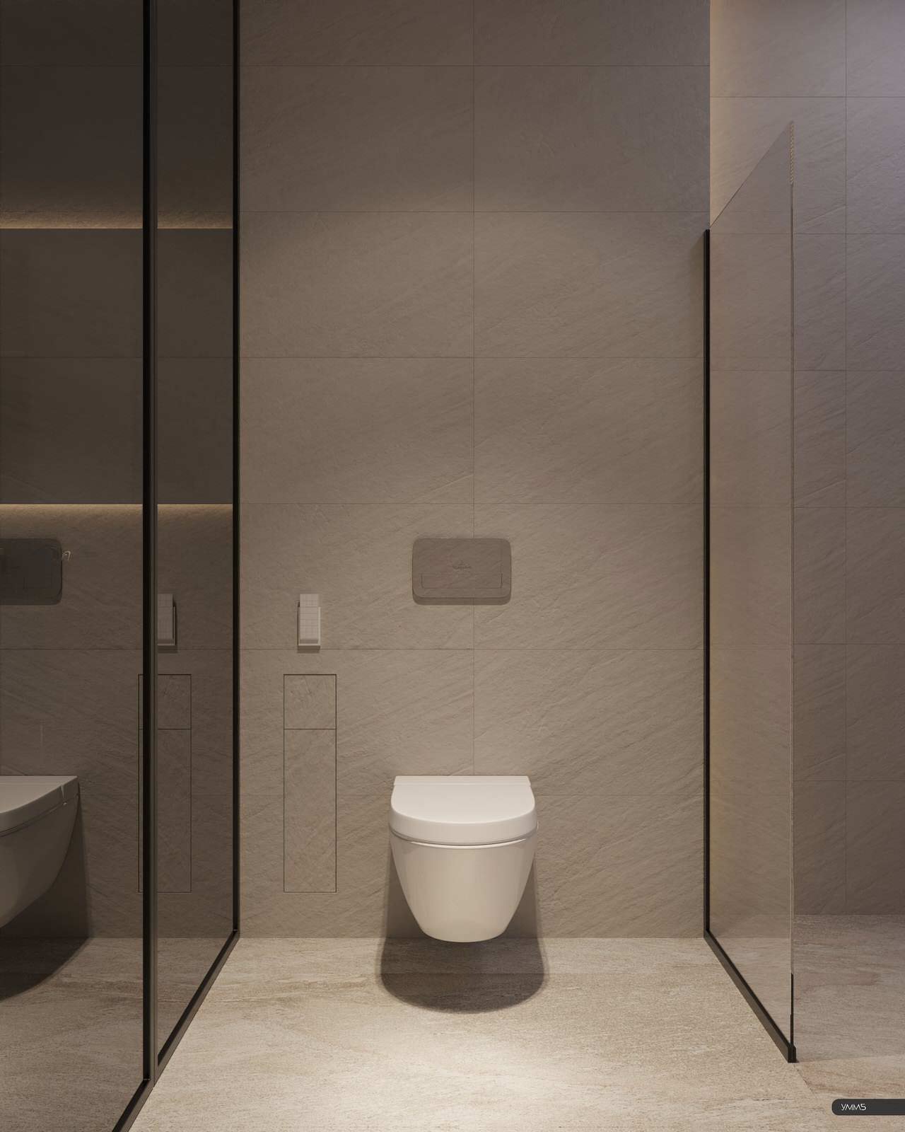 O Z E | Секция 198м2