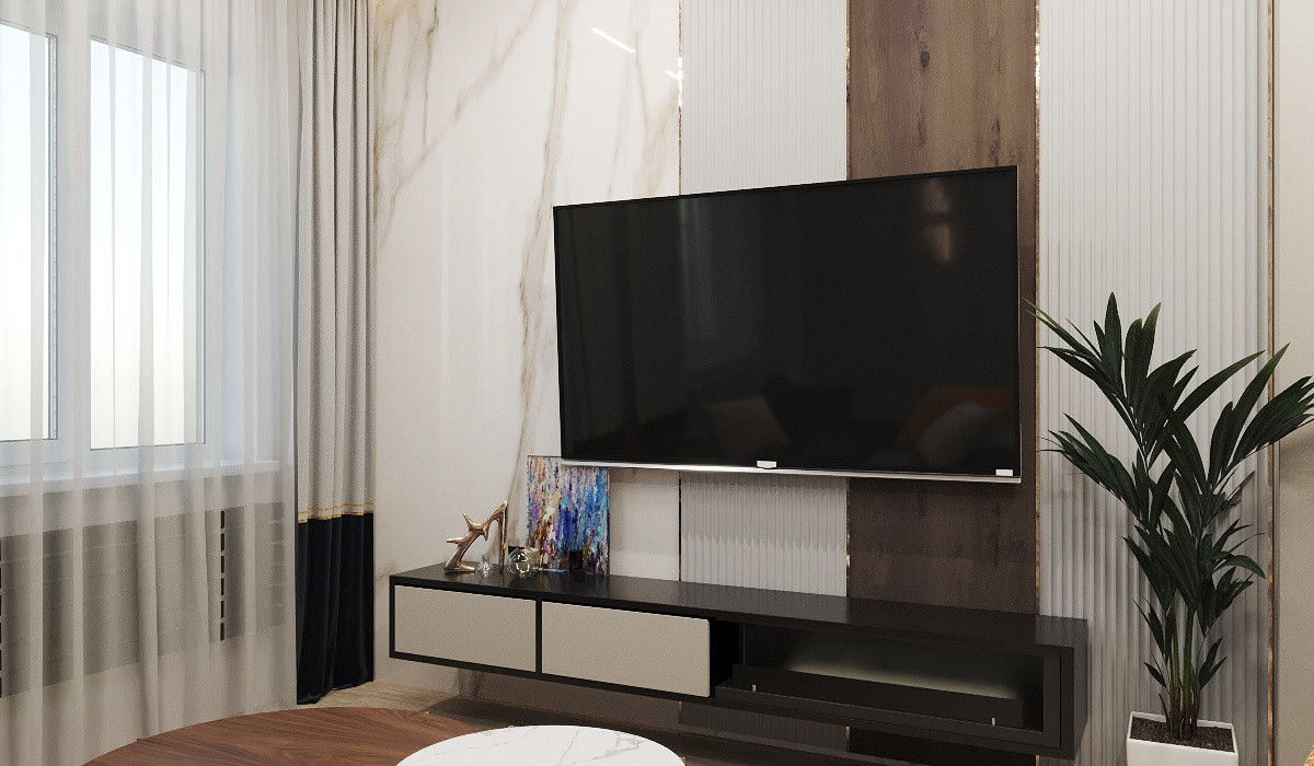 Проект таунхауса 150 кв.