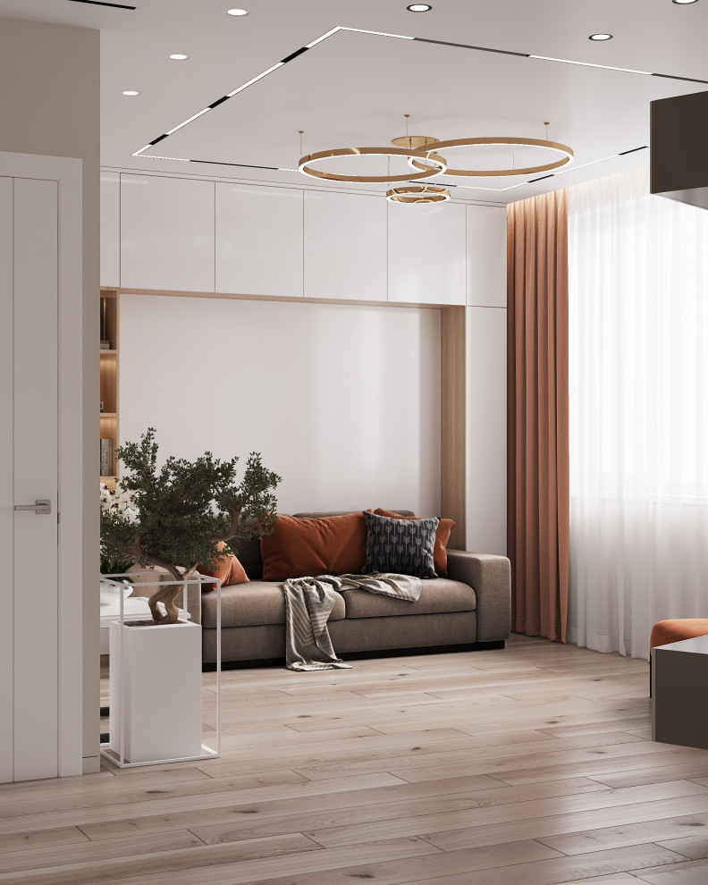 ЖК Домодедово Парк (70м2)