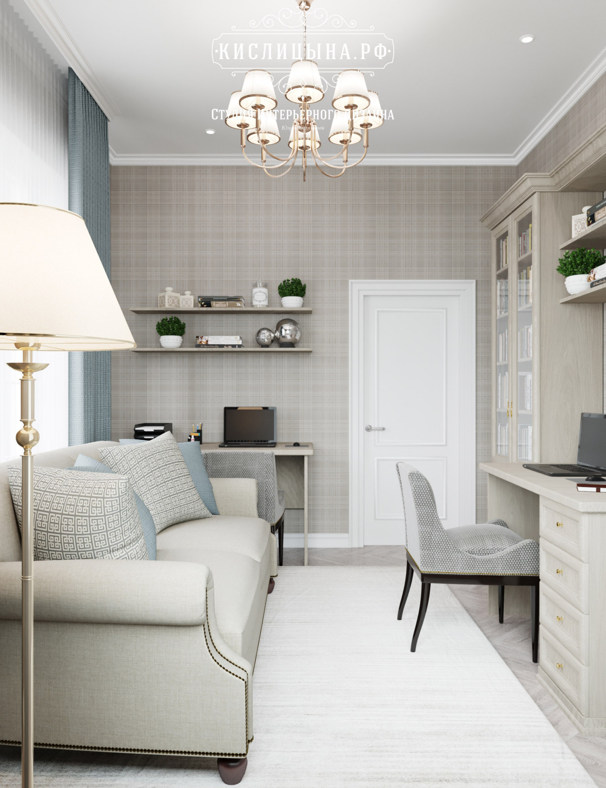 Загородный дом, п. Алеканово