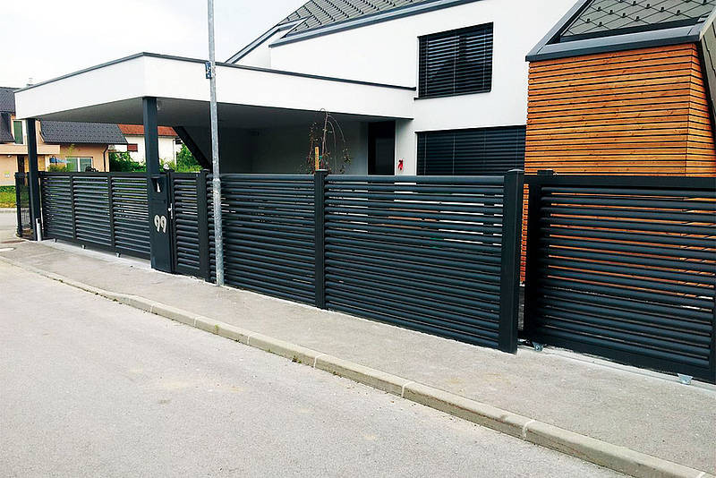 Ограждения "Ruby"