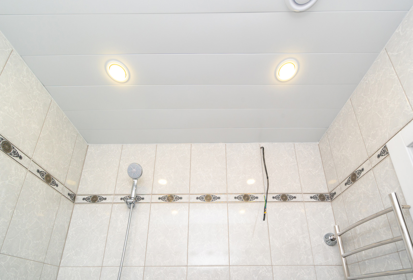 Капитальный ремонт новостройки