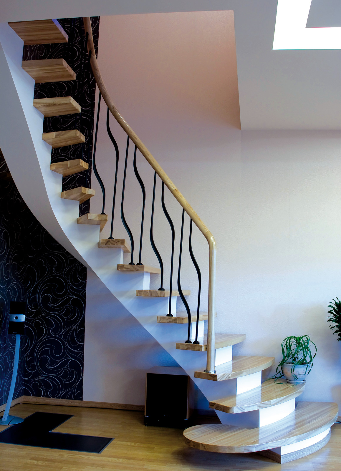 Стальные ограждения