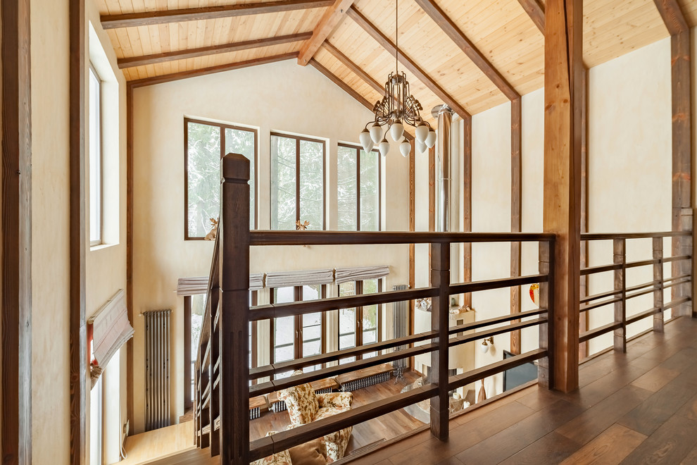 Загородный дом