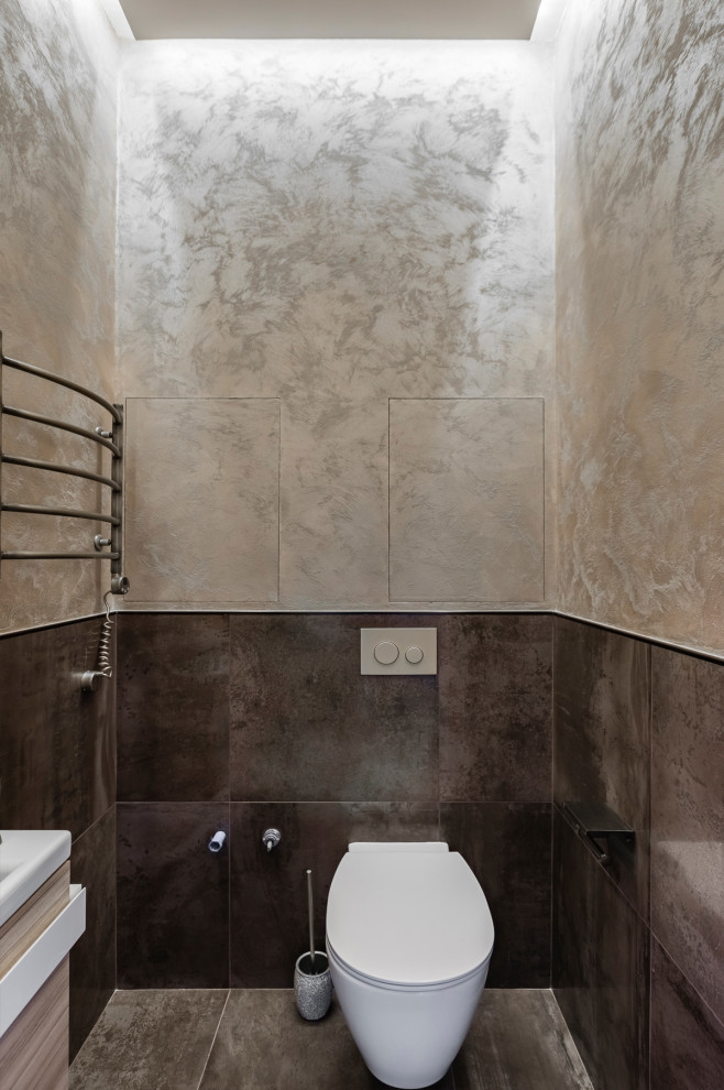 Символ мироздания. Дизайн двухкомнатной квартиры