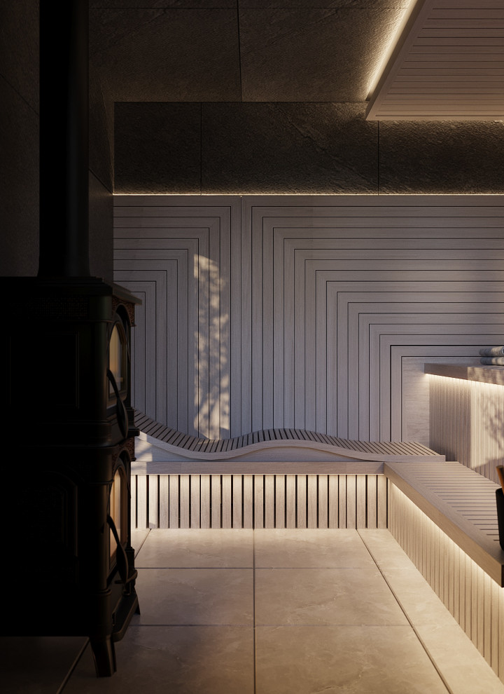 Спа на Кедровой