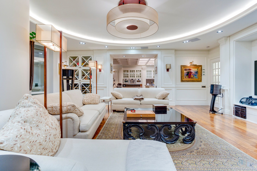 Квартира на Мичуринском