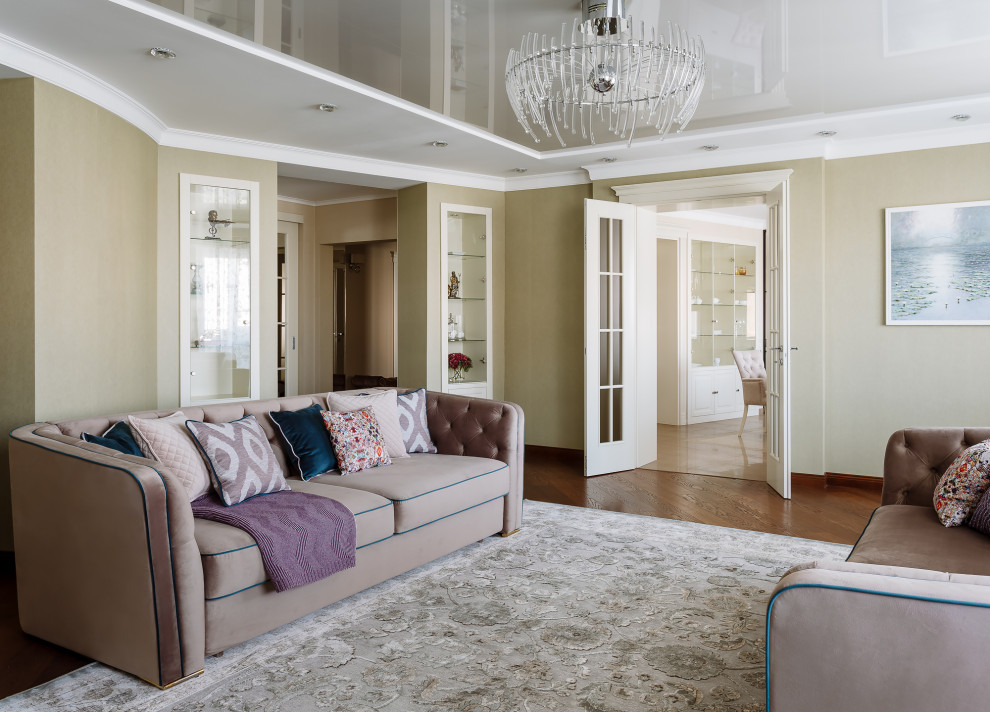 Мичуринский проспект