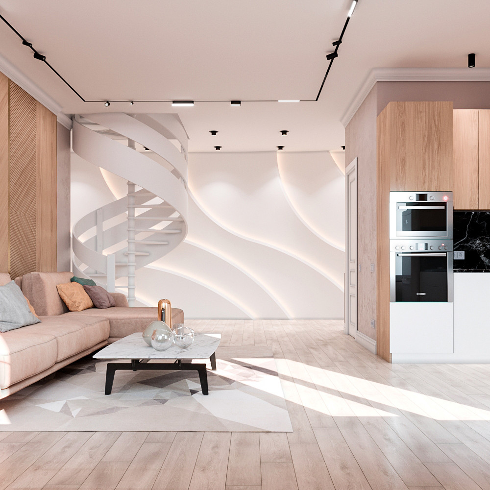 Дизайн интерьера